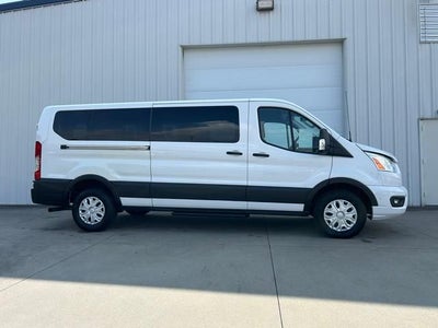 2022 Ford Transit-350 XLT