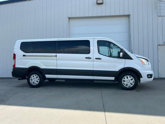 2022 Ford Transit-350 XLT