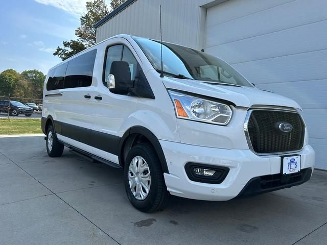 2022 Ford Transit-350 XLT