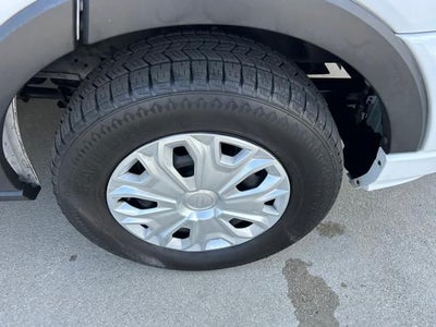 2022 Ford Transit-350 XLT