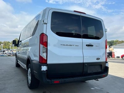 2022 Ford Transit-350 XLT