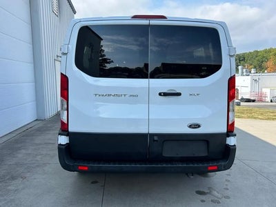 2022 Ford Transit-350 XLT