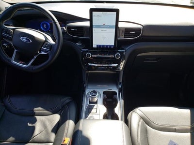 2021 Ford Explorer ST