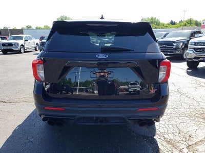 2021 Ford Explorer ST