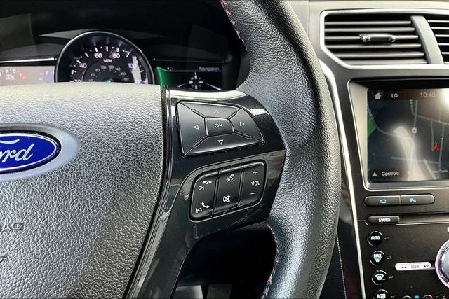 2019 Ford Explorer Sport