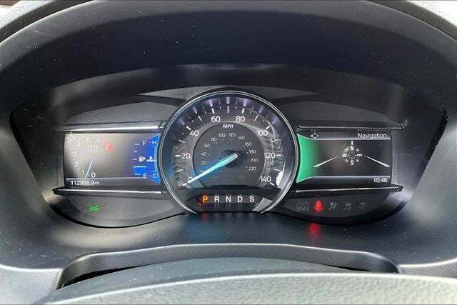 2019 Ford Explorer Sport