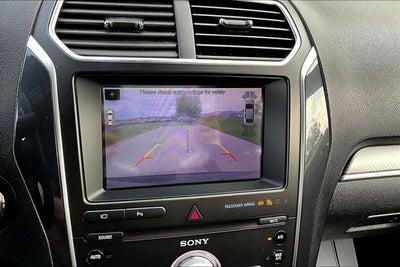 2019 Ford Explorer Sport