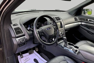 2019 Ford Explorer Sport