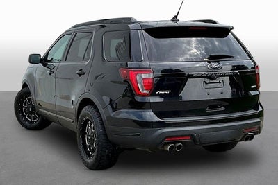 2019 Ford Explorer Sport