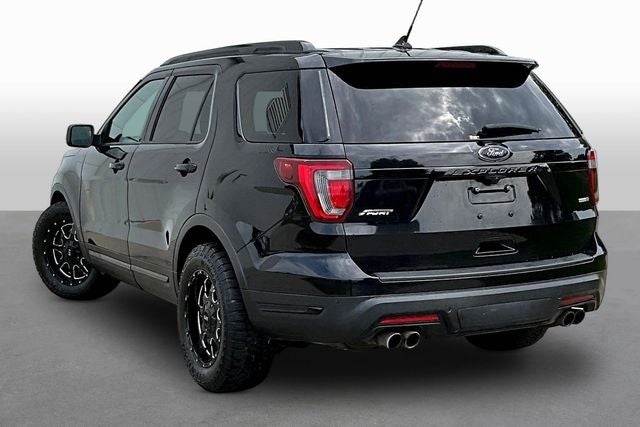 2019 Ford Explorer Sport