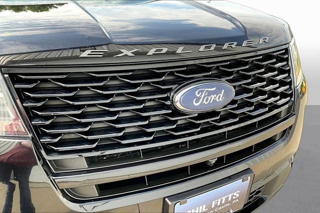 2019 Ford Explorer Sport