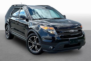 2014 Ford Explorer Sport