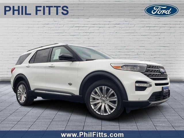 2022 Ford Explorer King Ranch 4WD's photo