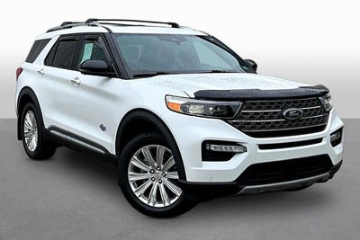 2021 Ford Explorer King Ranch