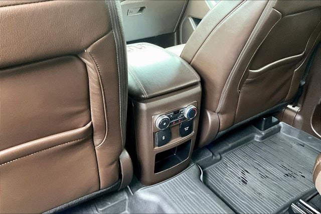 2021 Ford Explorer King Ranch