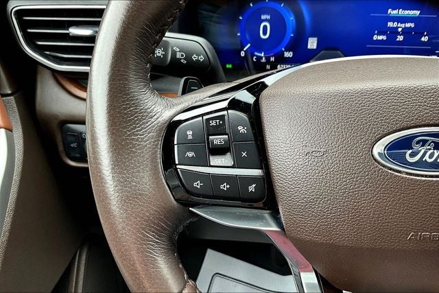 2021 Ford Explorer King Ranch