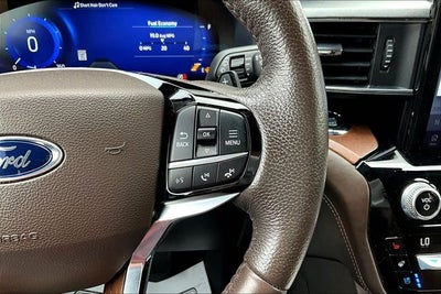 2021 Ford Explorer King Ranch
