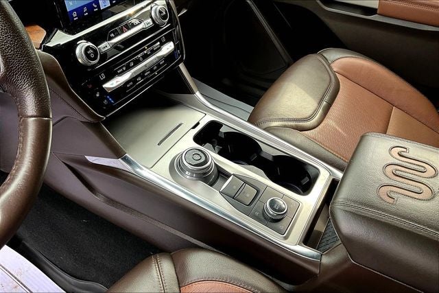 2021 Ford Explorer King Ranch