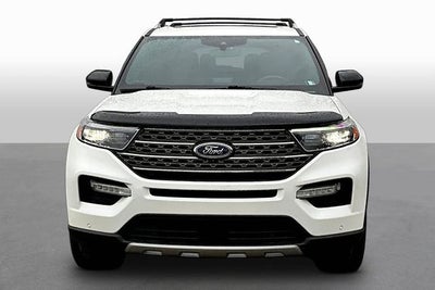 2021 Ford Explorer King Ranch