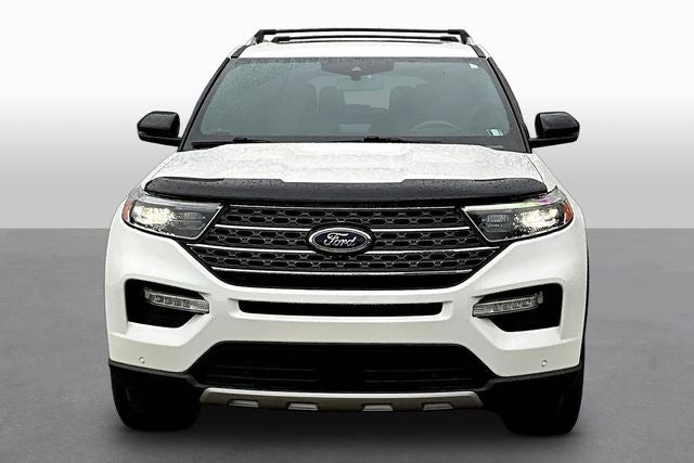 2021 Ford Explorer King Ranch