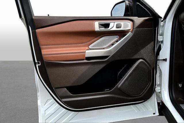 2021 Ford Explorer King Ranch