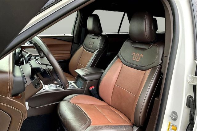 2021 Ford Explorer King Ranch