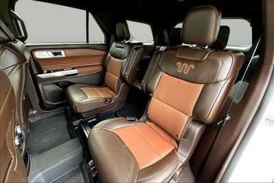 2021 Ford Explorer King Ranch