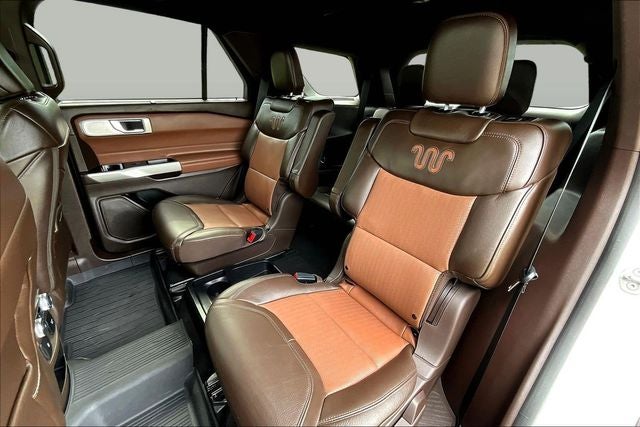 2021 Ford Explorer King Ranch