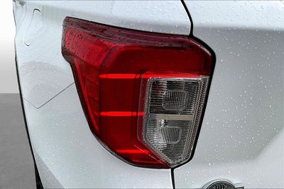 2021 Ford Explorer King Ranch