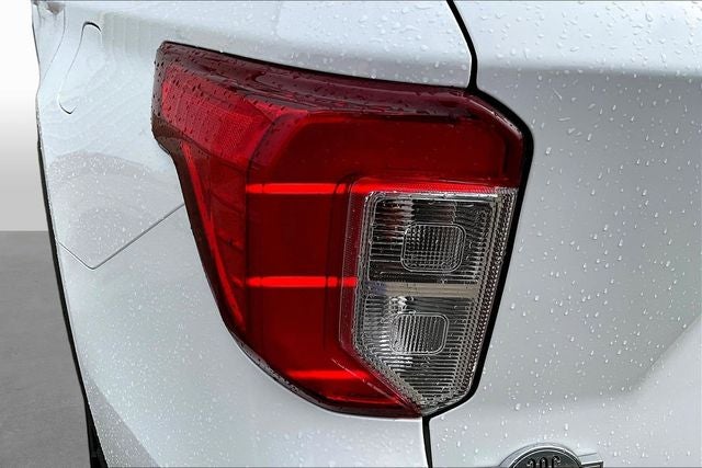 2021 Ford Explorer King Ranch