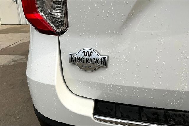 2021 Ford Explorer King Ranch