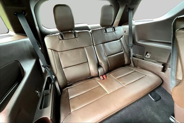 2021 Ford Explorer King Ranch