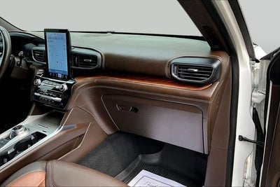 2021 Ford Explorer King Ranch