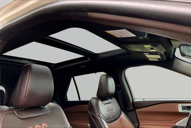 2021 Ford Explorer King Ranch