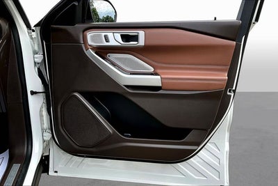 2021 Ford Explorer King Ranch