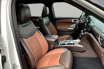2021 Ford Explorer King Ranch