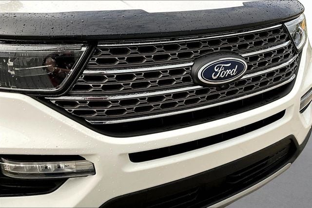 2021 Ford Explorer King Ranch