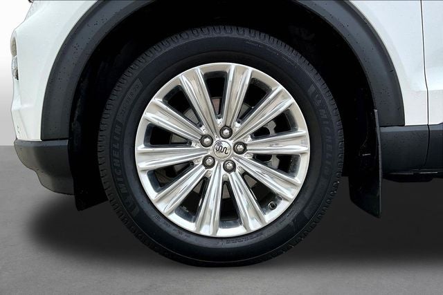 2021 Ford Explorer King Ranch