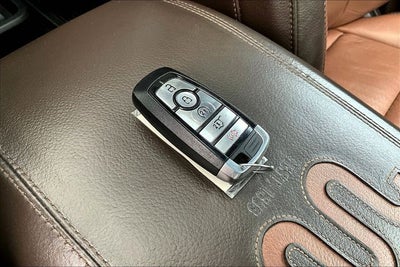 2021 Ford Explorer King Ranch