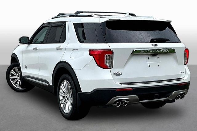 2021 Ford Explorer King Ranch