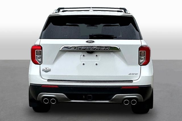 2021 Ford Explorer King Ranch