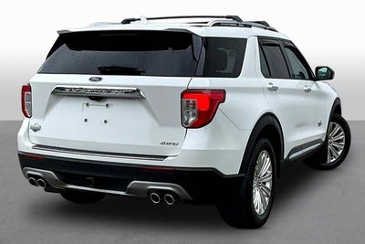 2021 Ford Explorer King Ranch