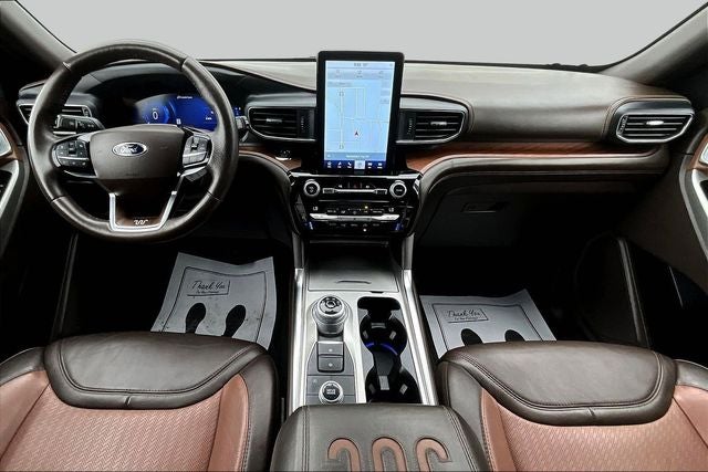 2021 Ford Explorer King Ranch