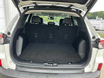 2022 Ford Escape Hybrid Titanium