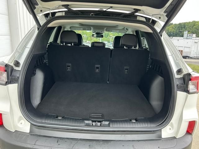 2022 Ford Escape Hybrid Titanium