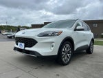 2022 Ford Escape Hybrid Titanium