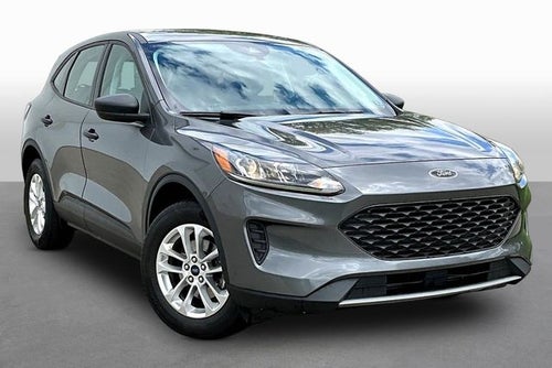 2022 Ford Escape S