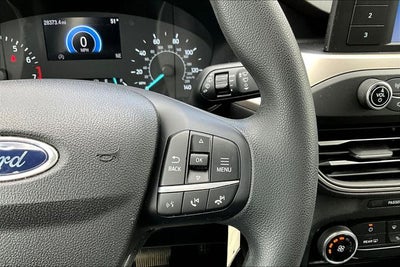 2022 Ford Escape S