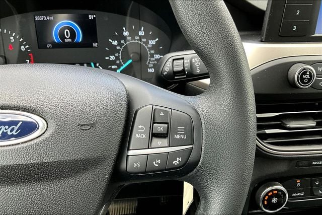 2022 Ford Escape S