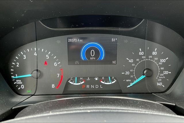 2022 Ford Escape S